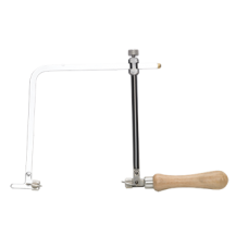 Saw Frame Adjustable with 150mm Throat Depth